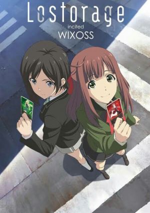 Lostorage Conflated WIXOSS: Missing Link