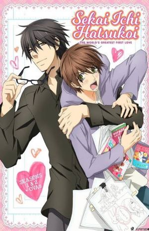 Sekaiichi Hatsukoi 2