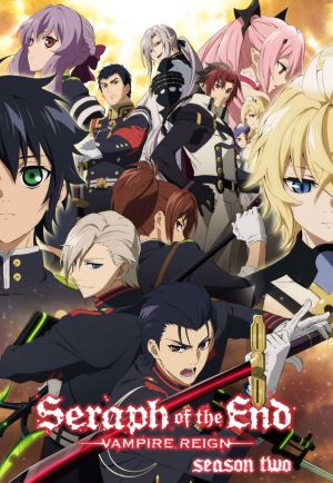 Owari no Seraph S2
