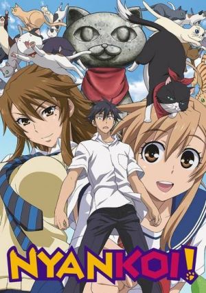 Nyan Koi!