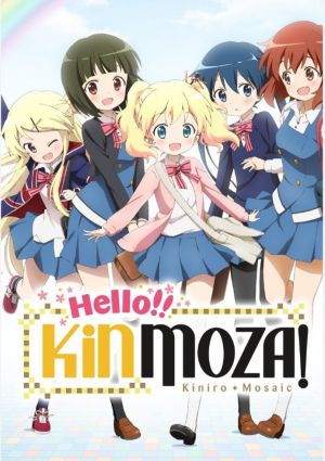 Hello!! Kiniro Mosaic