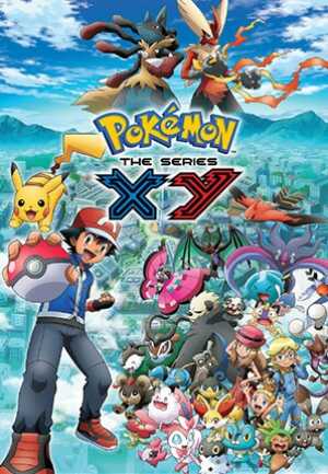 Pokémon XY