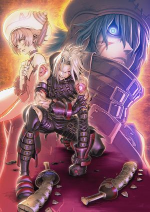 .hack//G.U. Returner