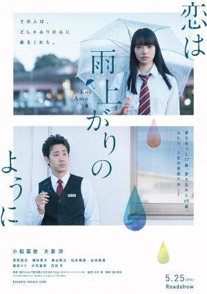 Koi wa Ameagari no You ni ~Pocketto no Naka no Negaigoto~