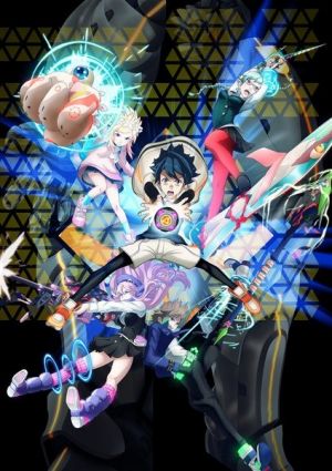 Bubuki Buranki: Hoshi no Kyojin