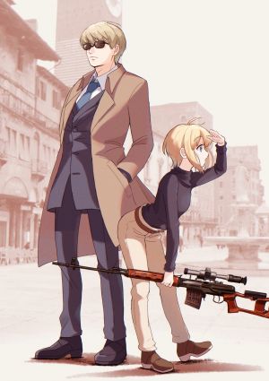 Gunslinger Girl: Il Teatrino