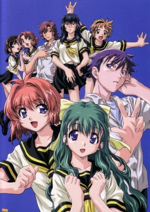 Onegai☆Twins