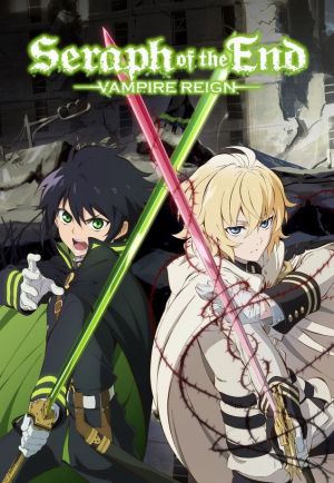 Owari no Seraph