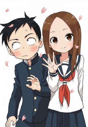 Karakai Jouzu no Takagi-san OVA
