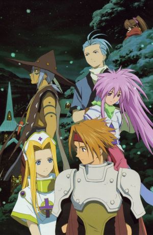 Tales of Phantasia The Animation