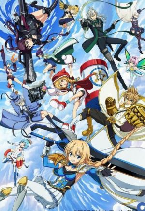 Hangyakusei Million Arthur 2nd Season