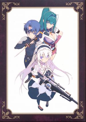 Hitsugi no Chaika: Avenging Battle