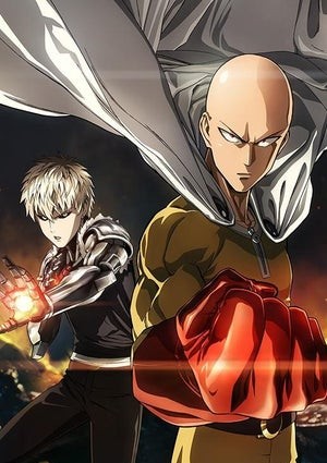 One Punch Man Specials