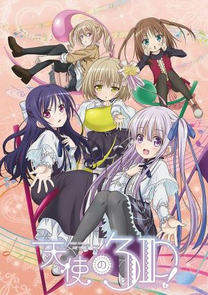 Tenshi no 3P!