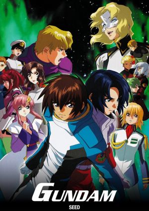 Mobile Suit Gundam Seed