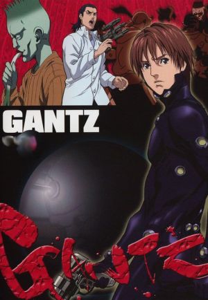 Gantz 2nd Stage
