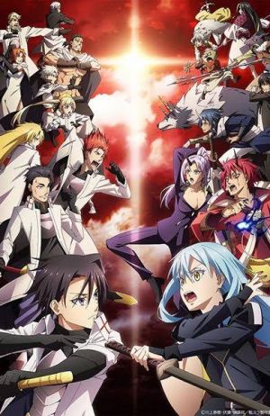 Tensei shitara Slime Datta Ken 3rd Season