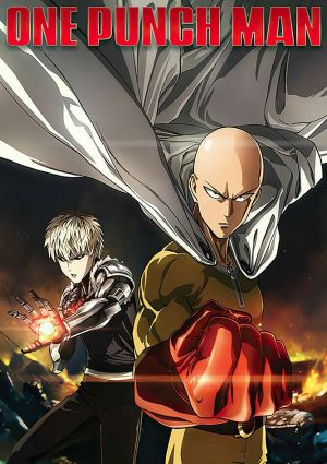 One Punch Man 2nd Season Commemorative Special