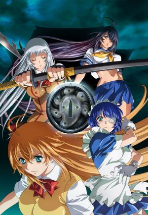 Ikkitousen: Western Wolves