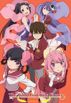 The World God Only Knows S3
