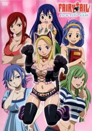 Fairy Tail OVA