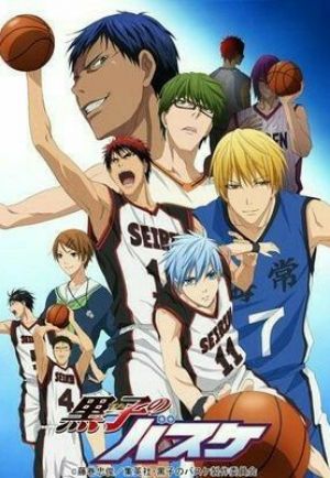 Kuroko no Basket