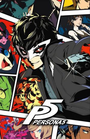 Persona 5 the Animation Specials
