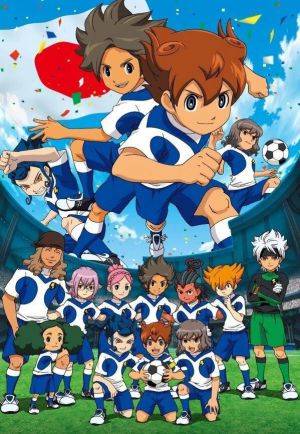 Inazuma Eleven Go: Galaxy