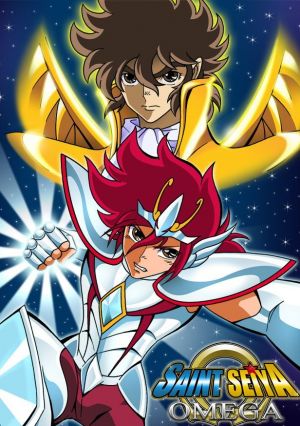 Saint Seiya Omega
