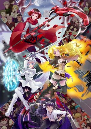 RWBY S5