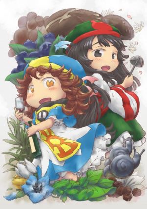 Hakumei to Mikochi: Neji to Bed to Irori to Bakuchi