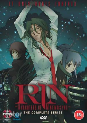 Mnemosyne: Mnemosyne no Musume-tachi