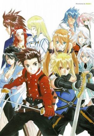 Tales of Symphonia The Animation: Sylvarant-hen