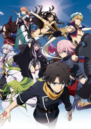 Fate/Grand Order: Zettai Majuu Sensen Babylonia - Initium Iter