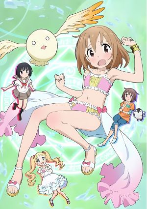 Mahou Shoujo Nante Mou Ii Desukara. Second Season