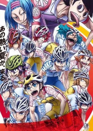 Yowamushi Pedal: New Generation