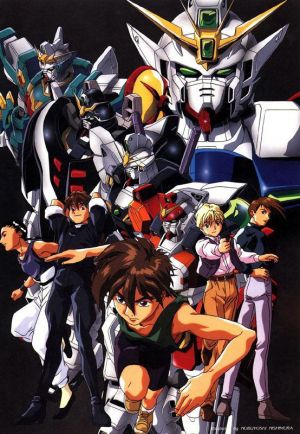 Mobile Suit Gundam Wing