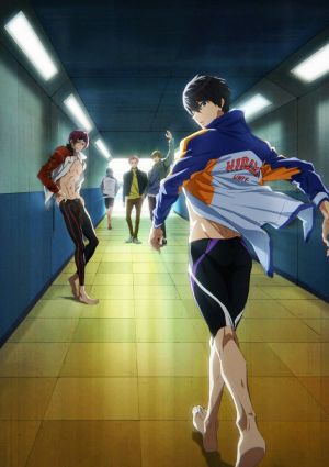 Free! Dive to the Future