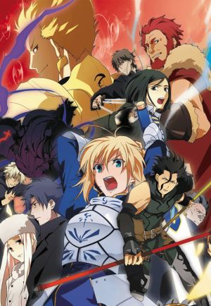 Fate/Zero 2nd Season
