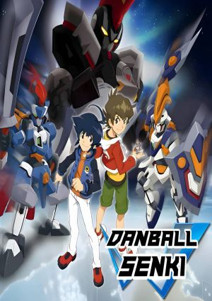 Danball Senki W
