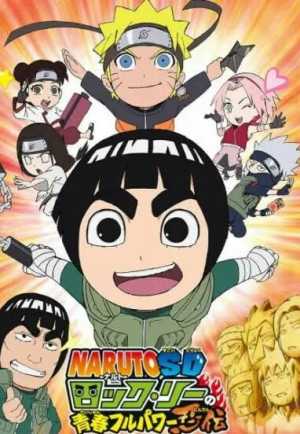 Naruto SD: Rock Lee no Seishun Full-Power Ninden