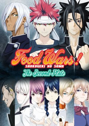 Shokugeki no Souma: Ni no Sara