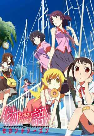 Monogatari Series: Second Season