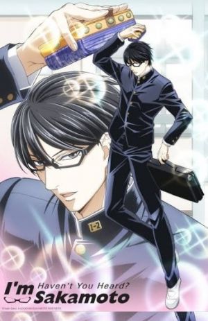 Sakamoto desu ga?