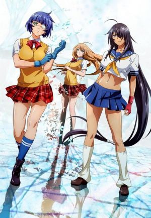 Ikkitousen: Great Guardians Specials