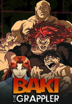 Grappler Baki (TV)