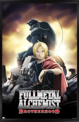 Fullmetal Alchemist: Brotherhood