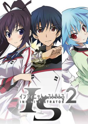 IS: Infinite Stratos 2 - Infinite Wedding