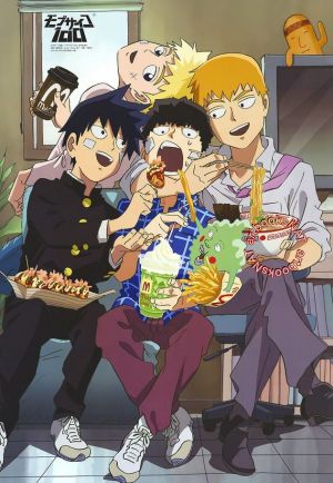 Mob Psycho 100 II