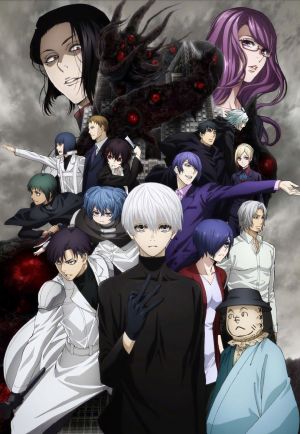 Tokyo Ghoul:re 2nd Season